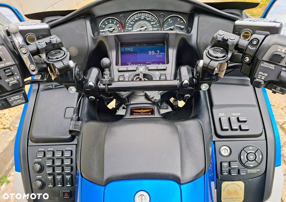 Honda GL - 19