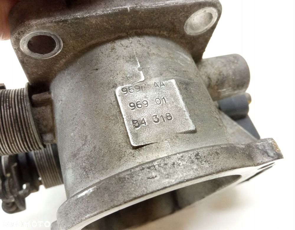 PRZEPUSTNICA FORD SCORPIO MK2 2.9 V6 24V 959FAA - 4