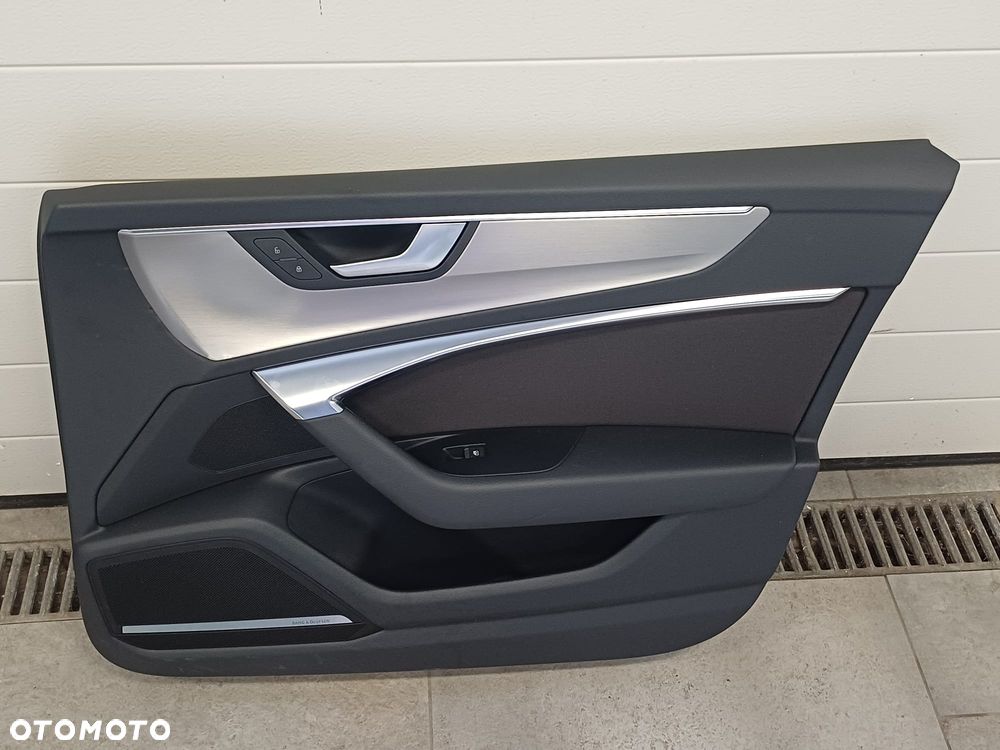 NR 3 Boczki drzwi do AUDI A6 C8 2021 rok - 3