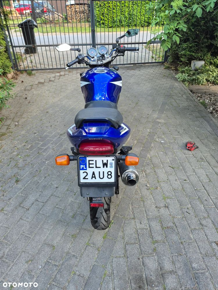 Suzuki GS - 10