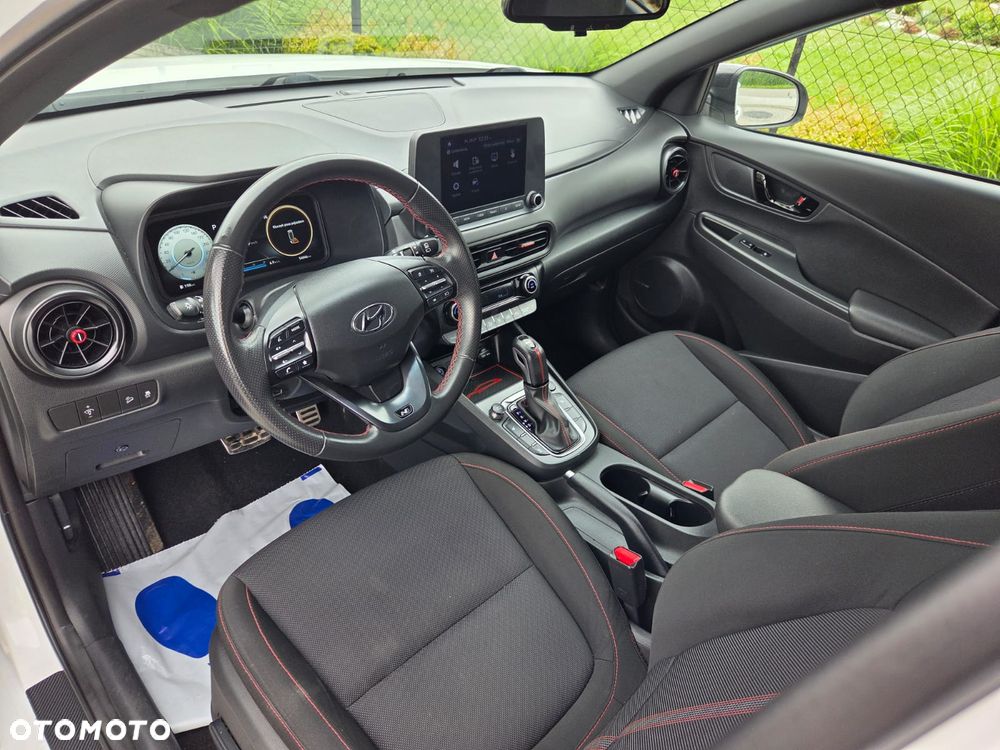 Hyundai Kona 1.6 T-GDI DCT N Line - 7