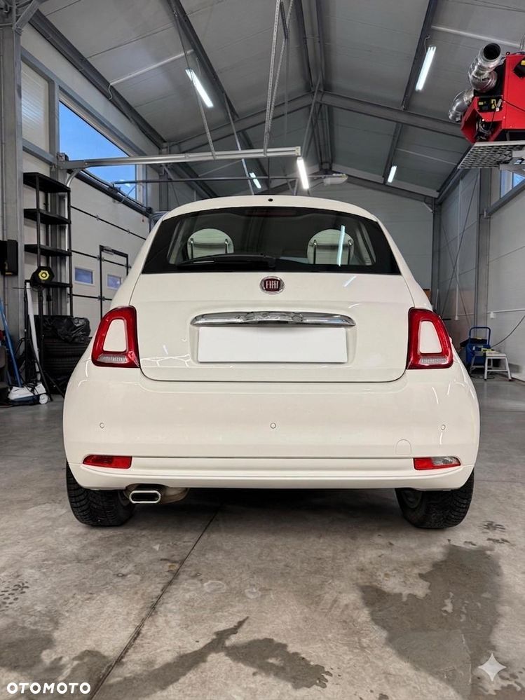 Fiat 500 1.2 Lounge Dualogic EU6d - 5