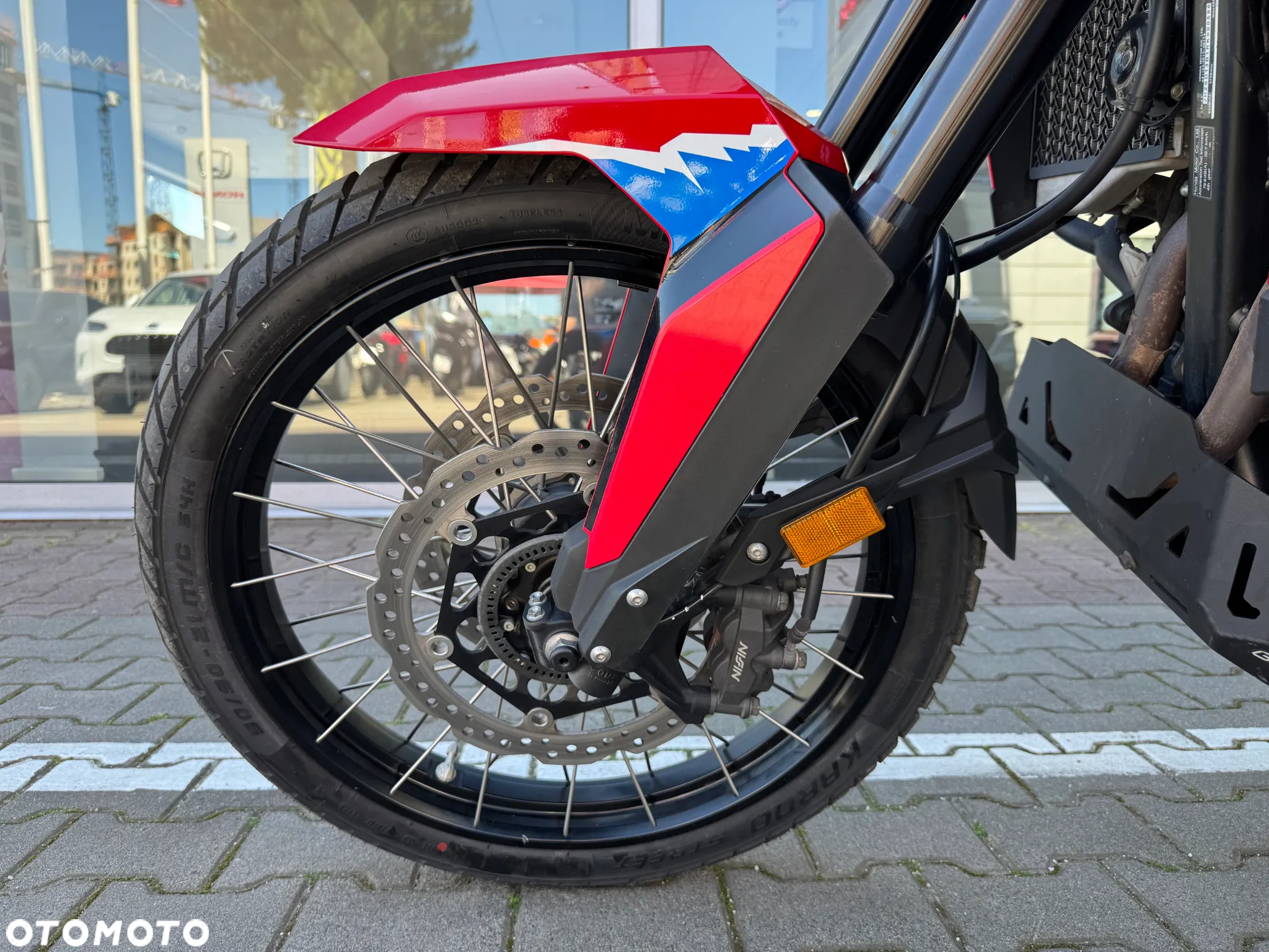Honda CRF
