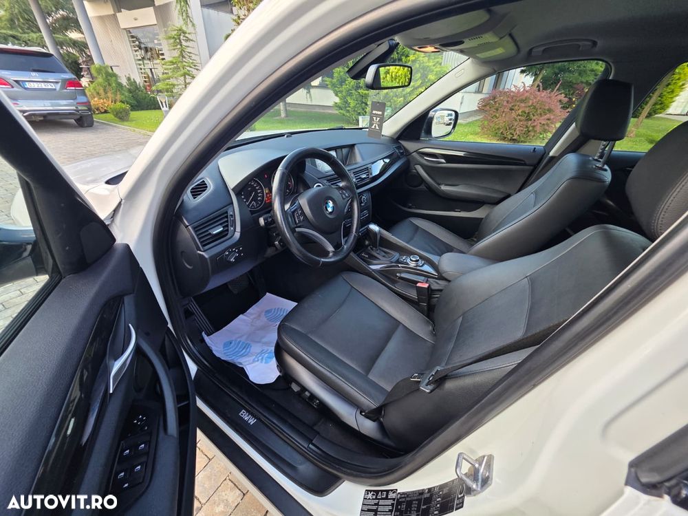 BMW X1 xDrive20d Aut. - 10