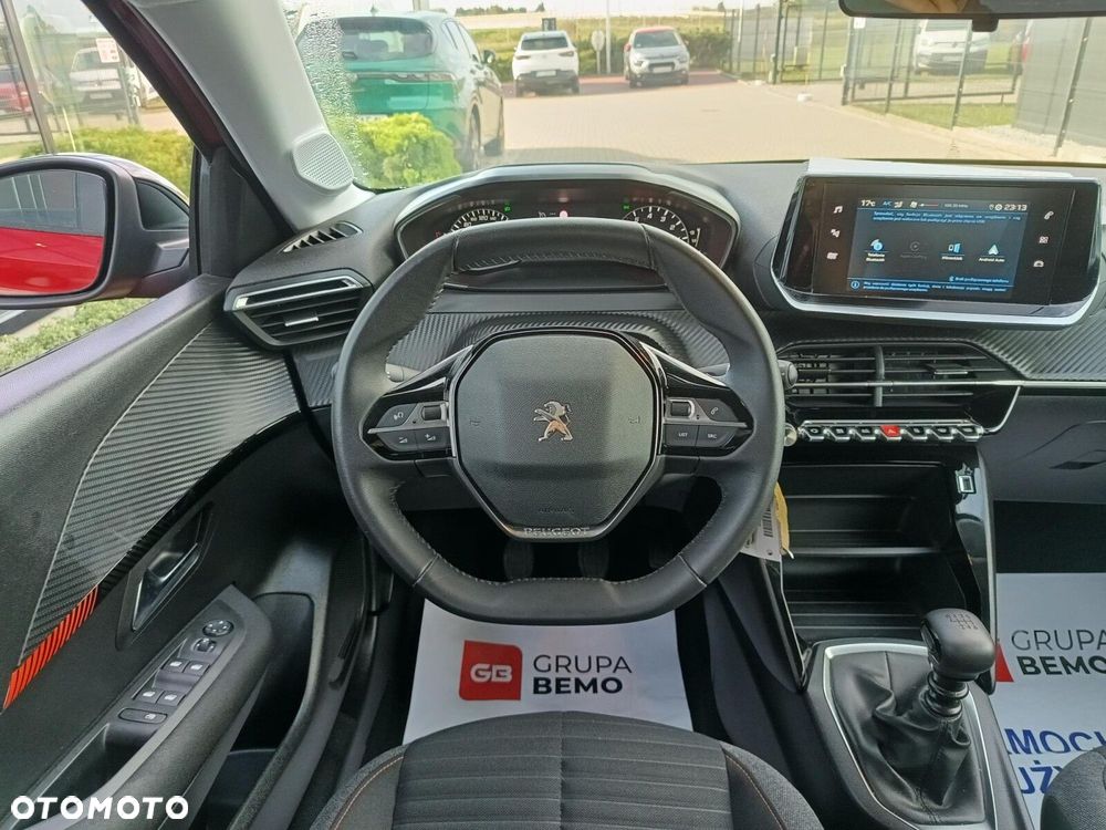 Peugeot 208 1.2 PureTech Active S&S - 15