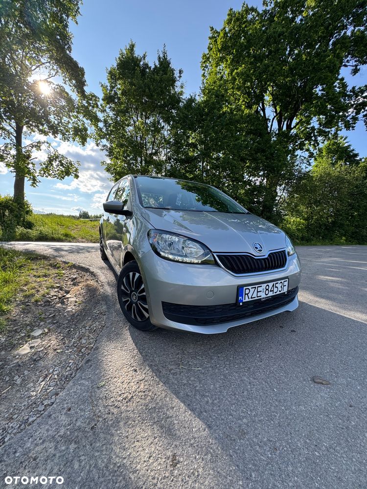 Skoda Citigo 1.0 Style - 1