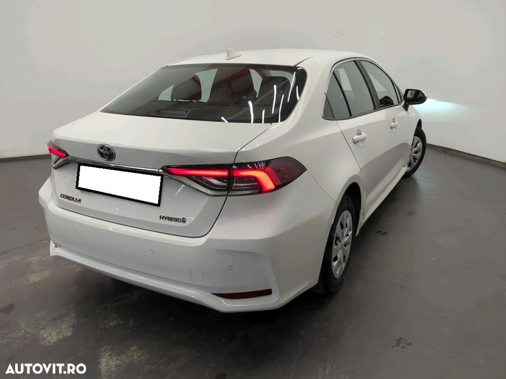 Toyota Corolla 1.8 HSD Business - 2