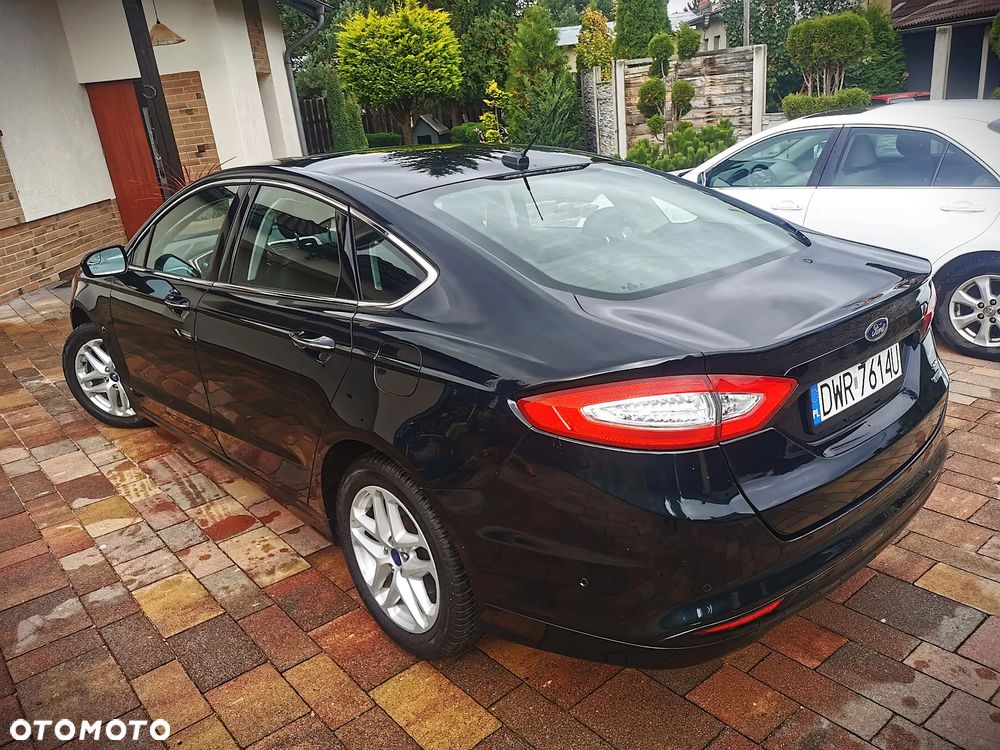 Ford Fusion - 14