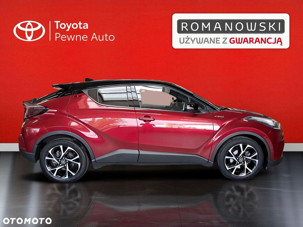 Toyota C-HR 1.8 Hybrid Selection - 7