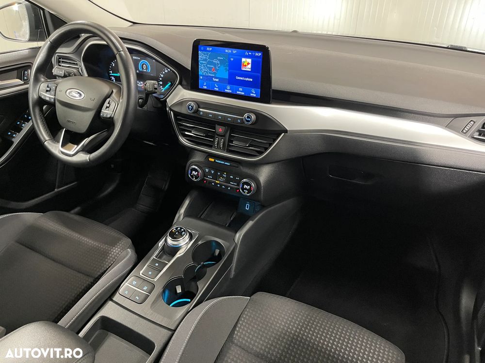 Ford Focus 1.5 EcoBlue Connected - 8