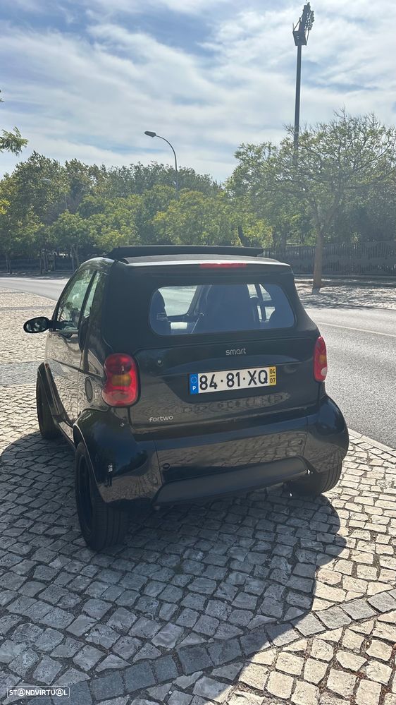 Smart ForTwo Coupé Pure 61 - 4