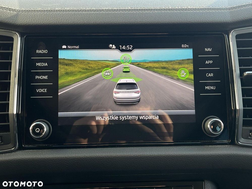 Skoda Kodiaq 1.5 TSI ACT 4x2 Style DSG - 25