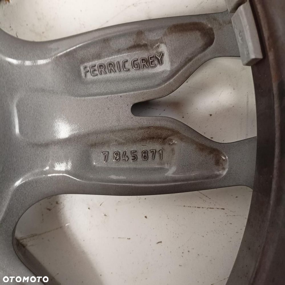 Alufelga 5x120 18 Bmw 1 F20 F22 7845871 (E8217) - 9