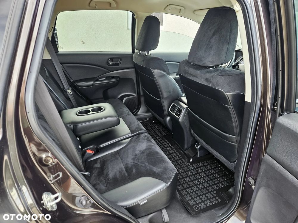 Honda CR-V 1.6i-DTEC Elegance Plus - 14
