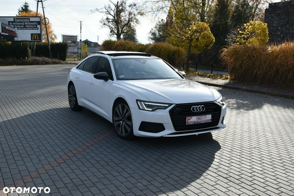 Audi A6 Limousine - 9