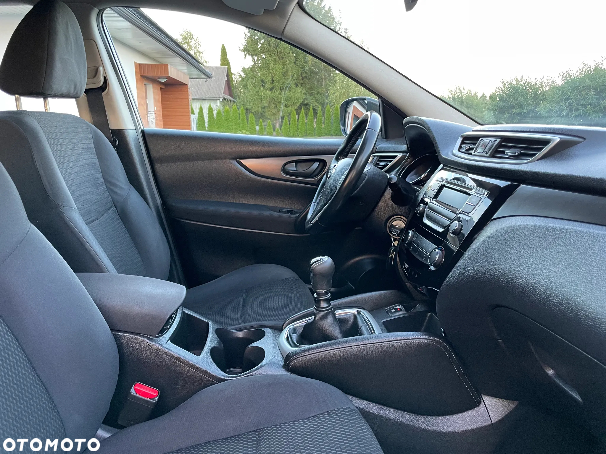 Nissan Qashqai 1.2 DIG-T Acenta - 38