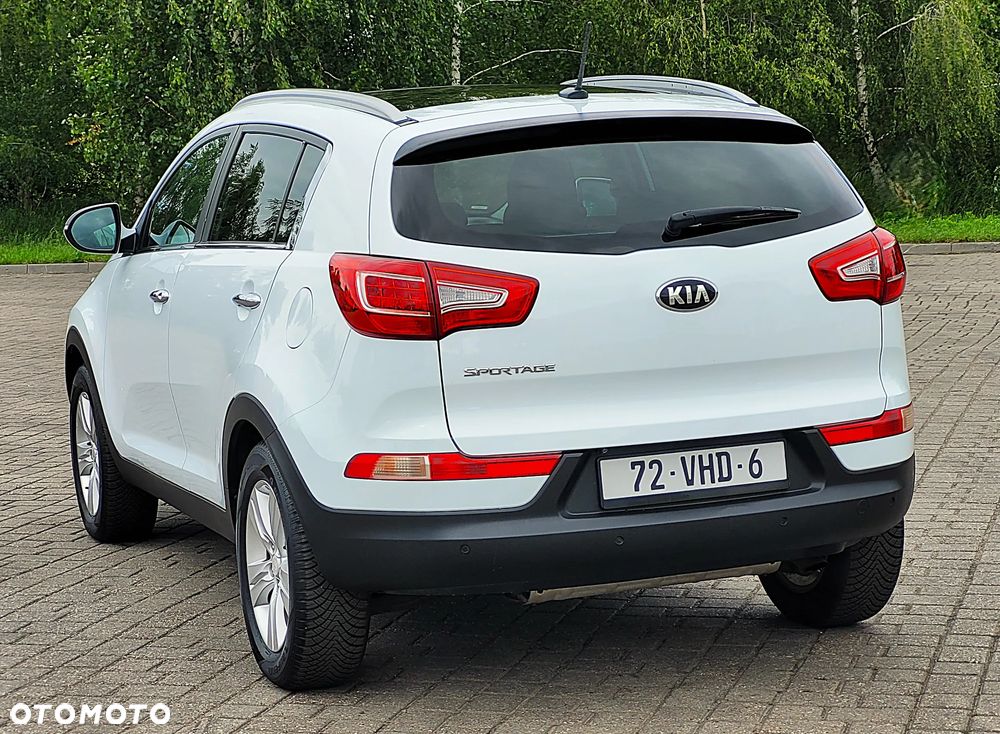 Kia Sportage - 12