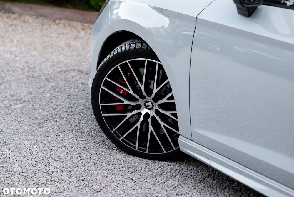 Seat Leon 2.0 TSI Start&Stop DSG Cupra 290 - 11