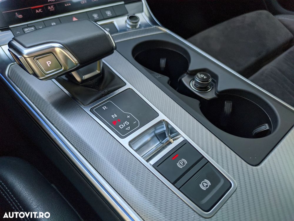 Audi A6 Avant 2.0 40 TDI S tronic Design - 23