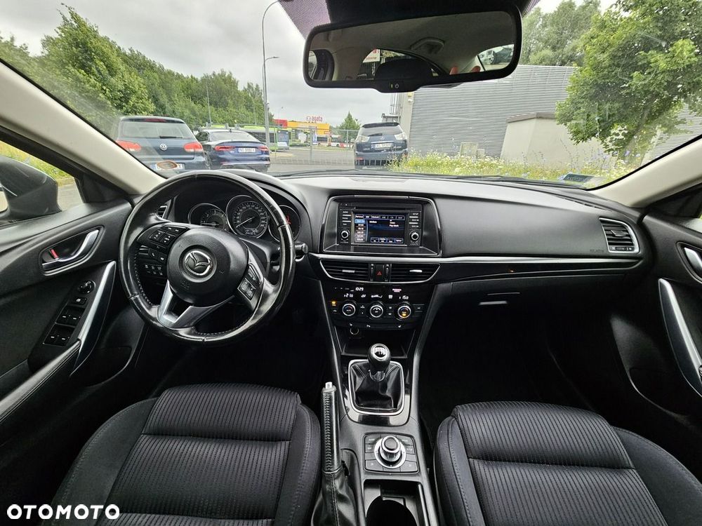 Mazda 6 SKYACTIV-D 150 i-ELOOP Exclusive-Line - 19