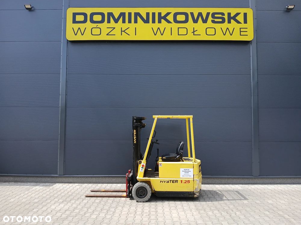 Hyster A1.25XL - 10