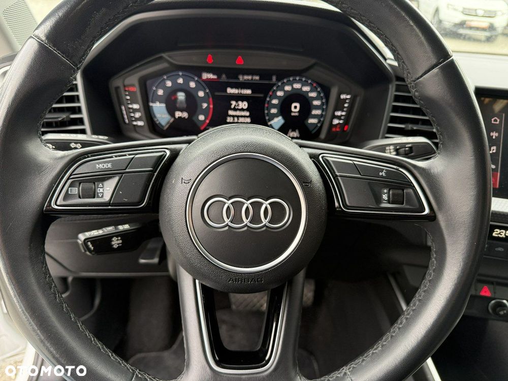 Audi A1 Sportback - 22