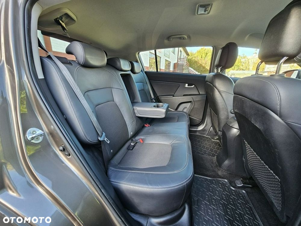 Kia Sportage 1.6 GDI Business Line M 2WD - 17