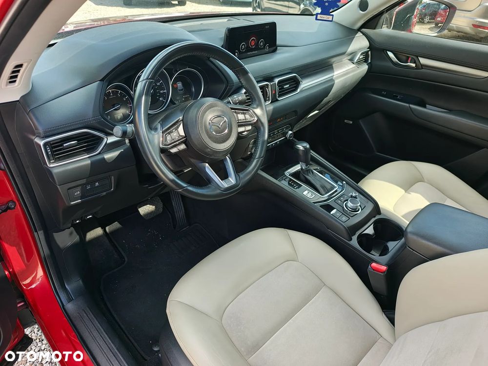 Mazda CX-5 SKYACTIV-G 194 AWD Sports-Line - 12