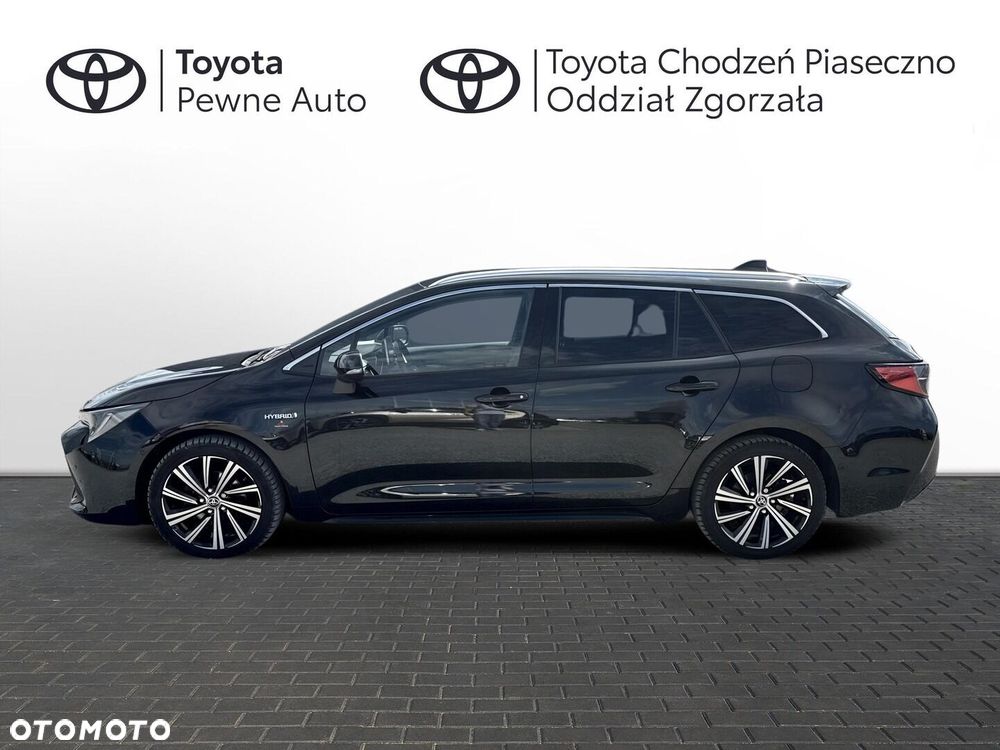 Toyota Corolla 1.8 Hybrid Comfort - 3
