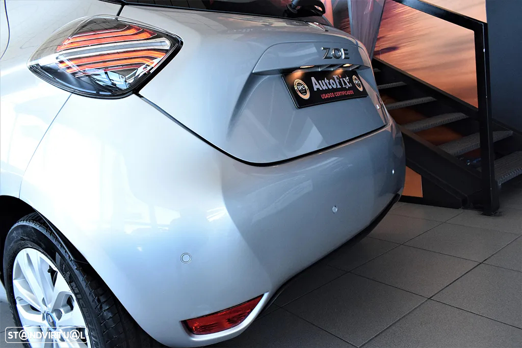 Renault Zoe (c/ Bateria) Intens 50 - 51