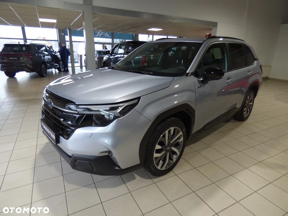 Subaru Forester 2.0i-L Platinum (EyeSight) Lineartronic - 6