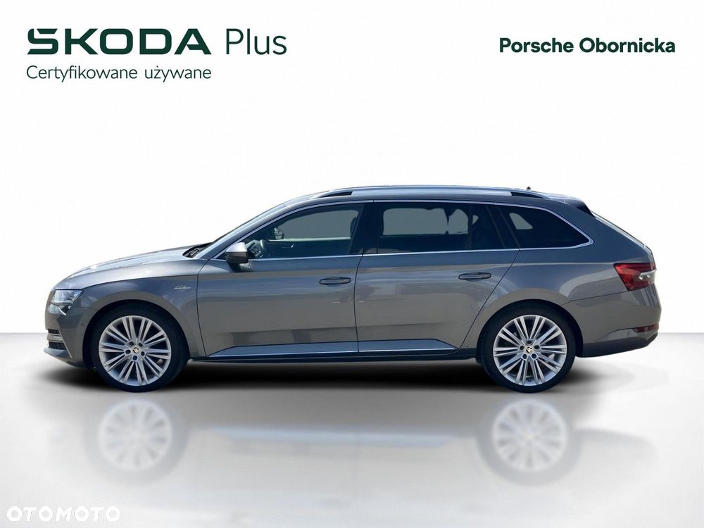 Skoda Superb 2.0 TDI SCR 4x4 L&K DSG - 5