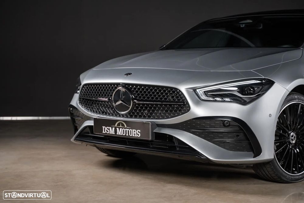 Mercedes-Benz CLA 250 e Shooting Brake AMG Line - 7