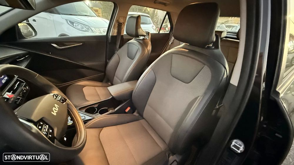 Kia Niro EV 64kWh Tech - 53