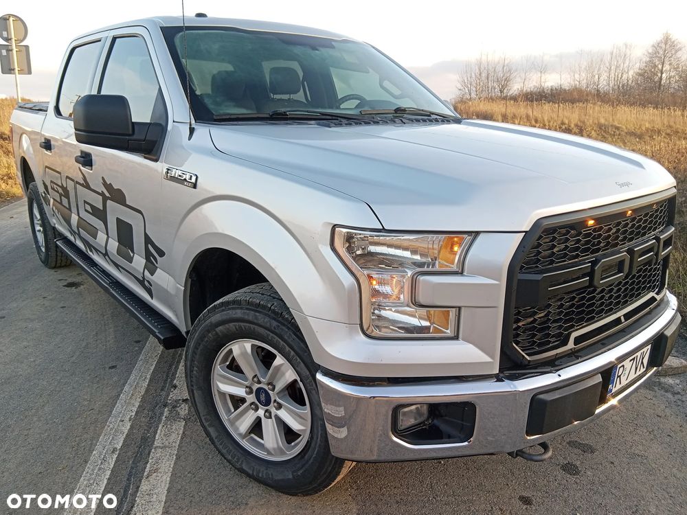 Ford F150 - 18