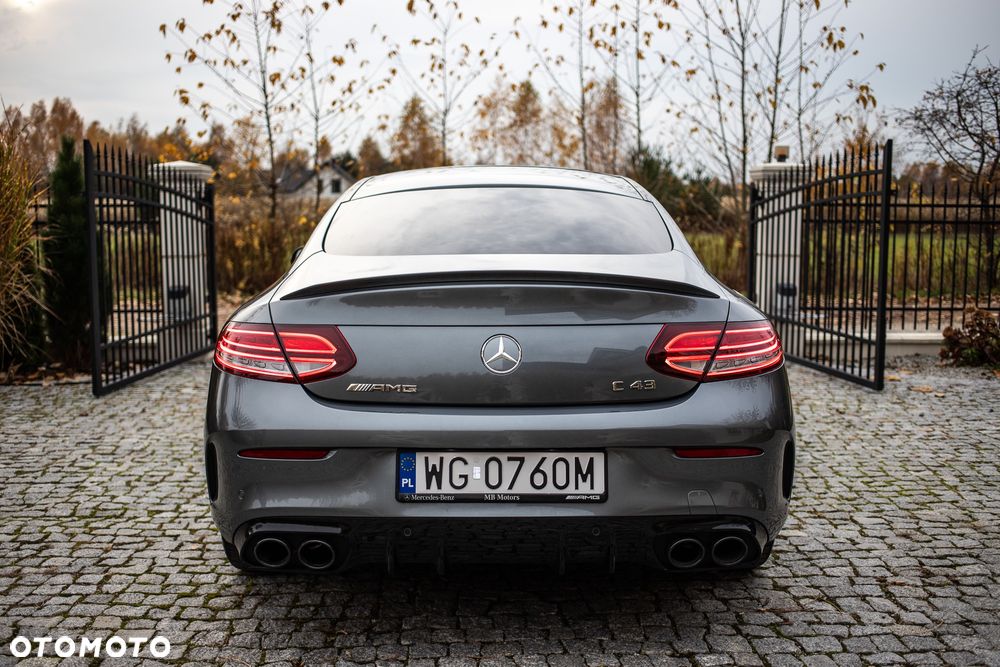 Mercedes-Benz Klasa C - 11