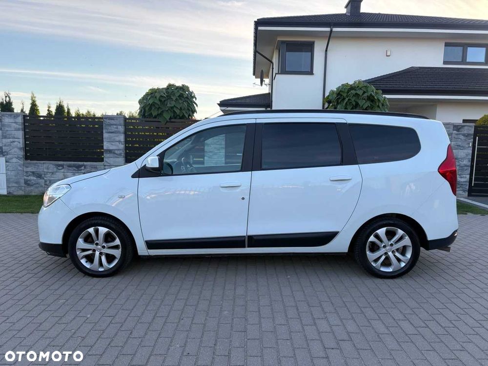 Dacia Lodgy - 5