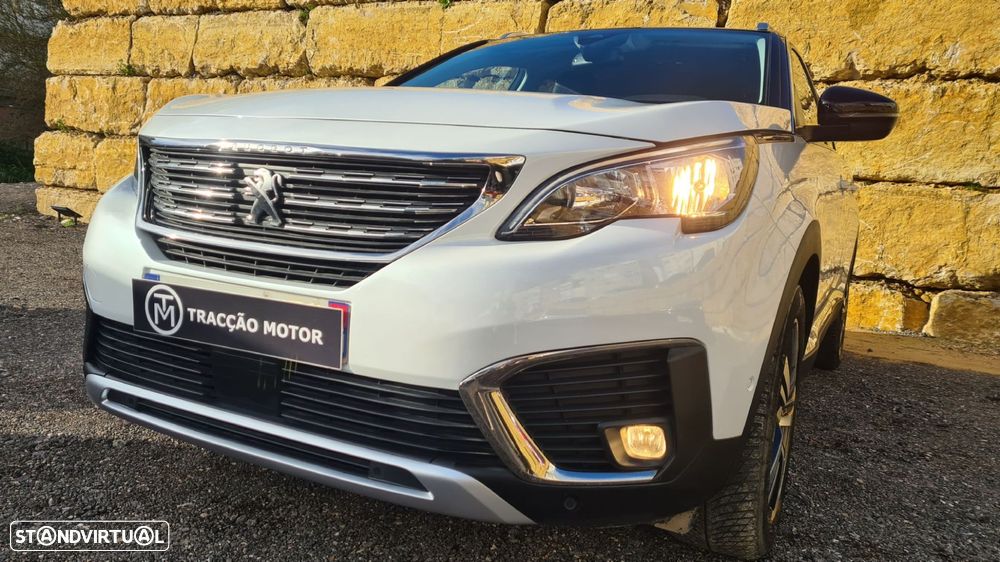 Peugeot 5008 1.5 BlueHDi Allure EAT8 - 53