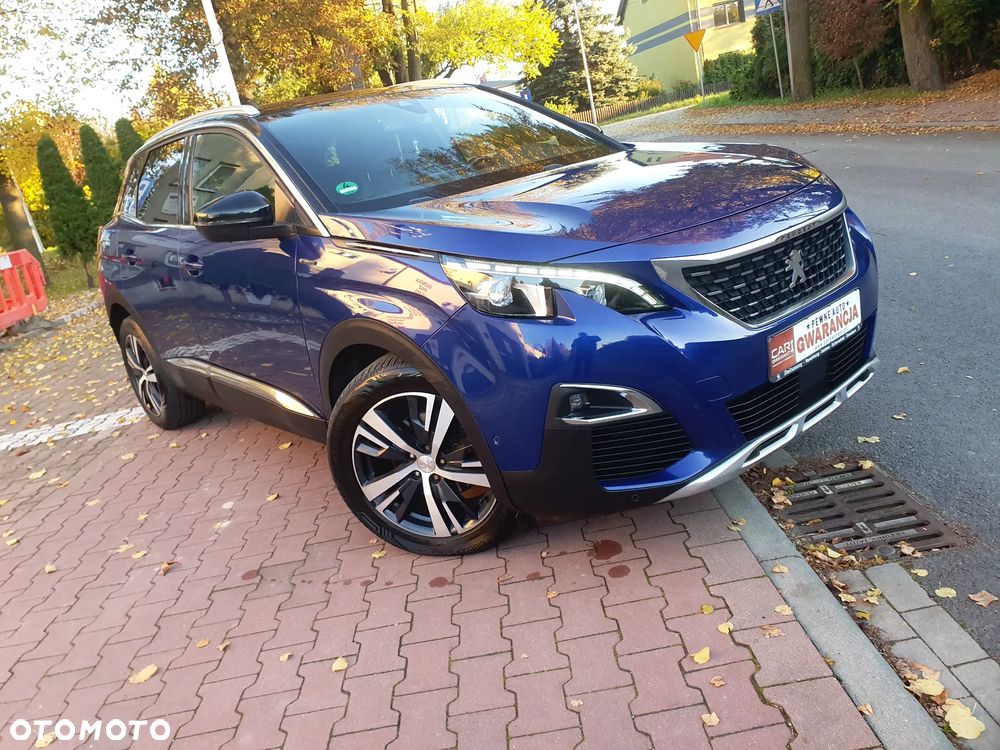 Peugeot 3008 2.0 HDi Allure - 29