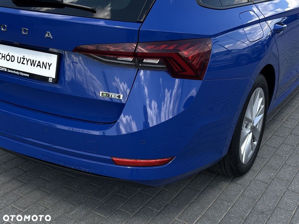 Skoda Octavia 1.5 TSI e-Tec Ambition DSG - 33
