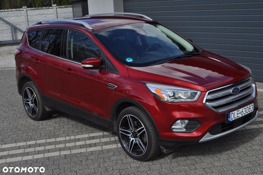 Ford Kuga 2.0 TDCi AWD Titanium - 11