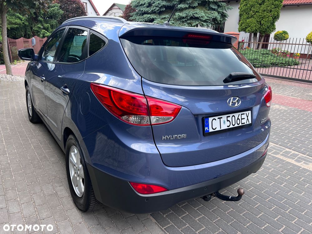 Hyundai ix35 2.0 CRDi 4WD Premium - 3