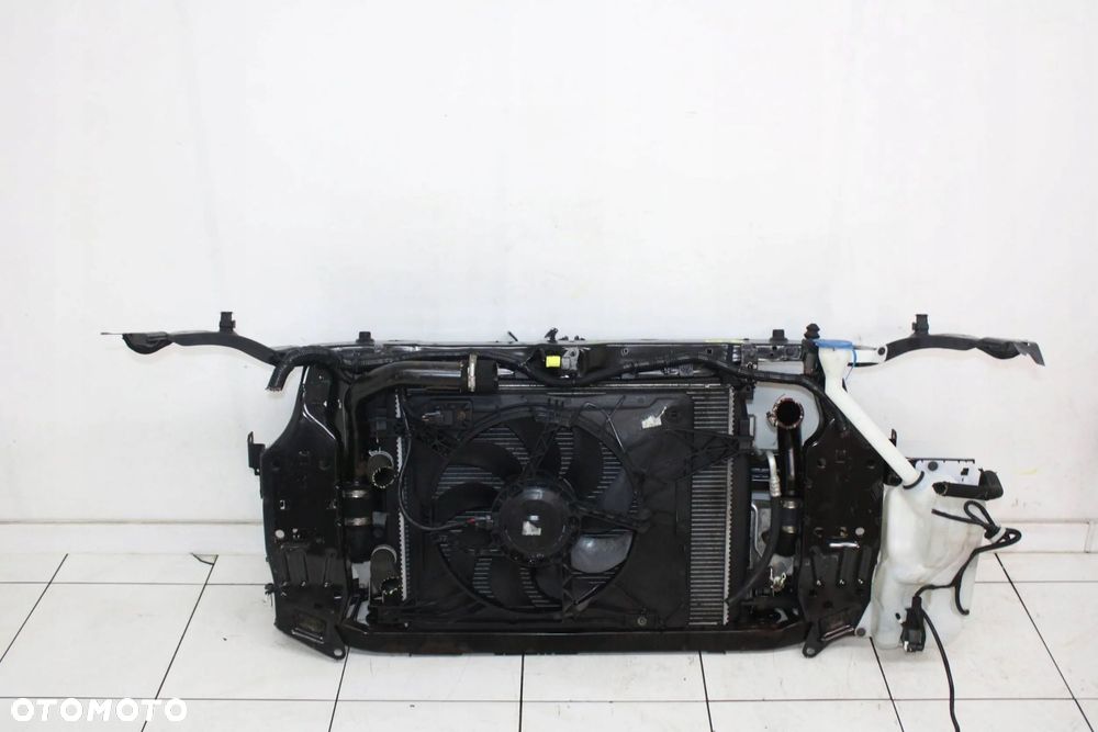 PAS PRZEDNI CHŁODNICE BELKA NISSAN QASHQAI J10 LIFT 2013R 1.5 DCI - 5