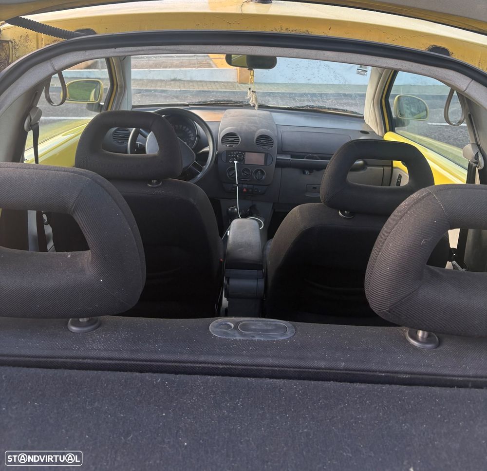 VW New Beetle 1.9 TDi - 6