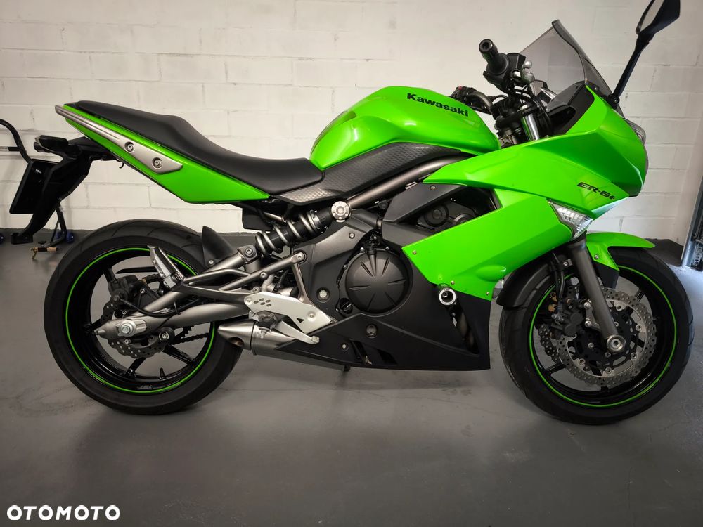 Kawasaki ER - 6