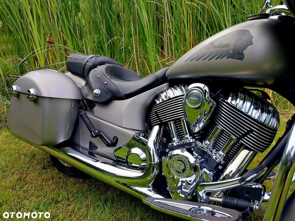 Indian Chieftain - 9