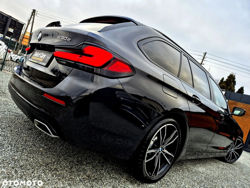 BMW Seria 5 - 30