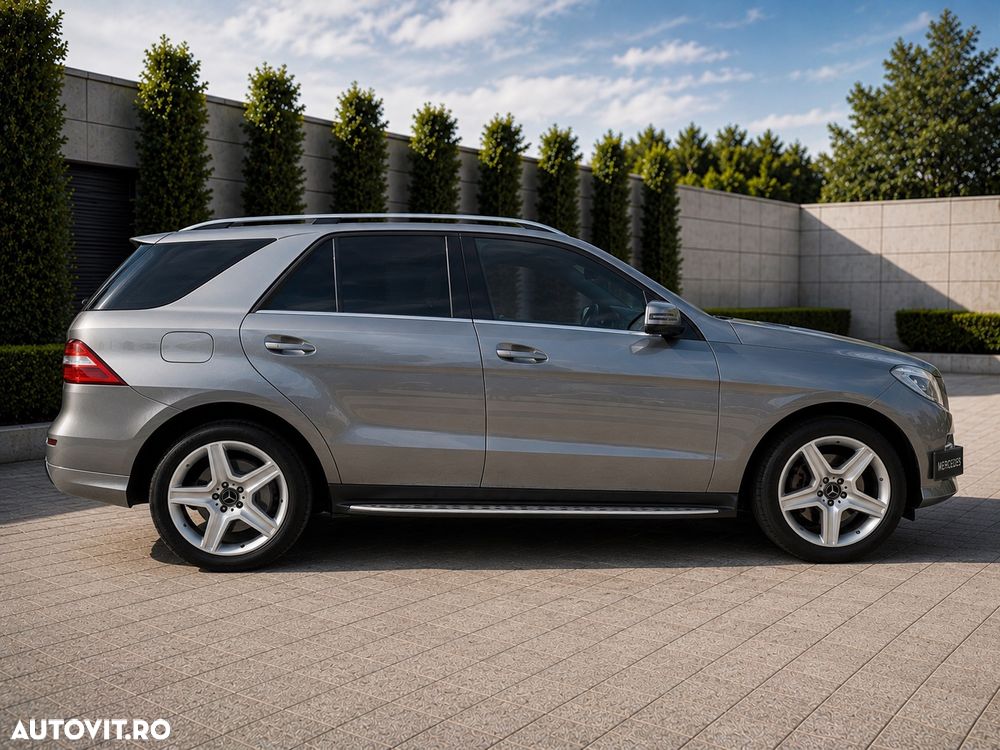 Mercedes-Benz ML 350 BlueTEC 4MATIC 7G-TRONIC - 5