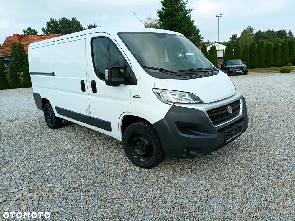 Fiat ducato - 2