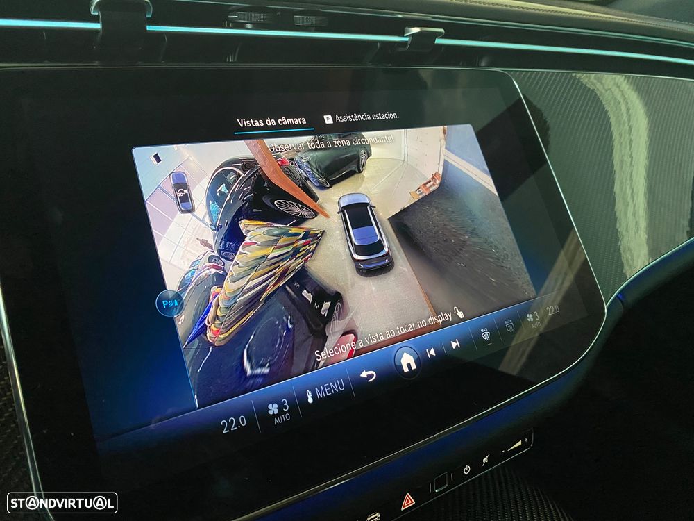 Mercedes-Benz E 53 AMG Hybrid 4Matic+ - 21